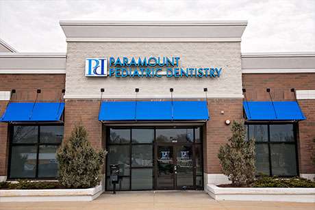 Paramount Pediatric Dentistry clinic